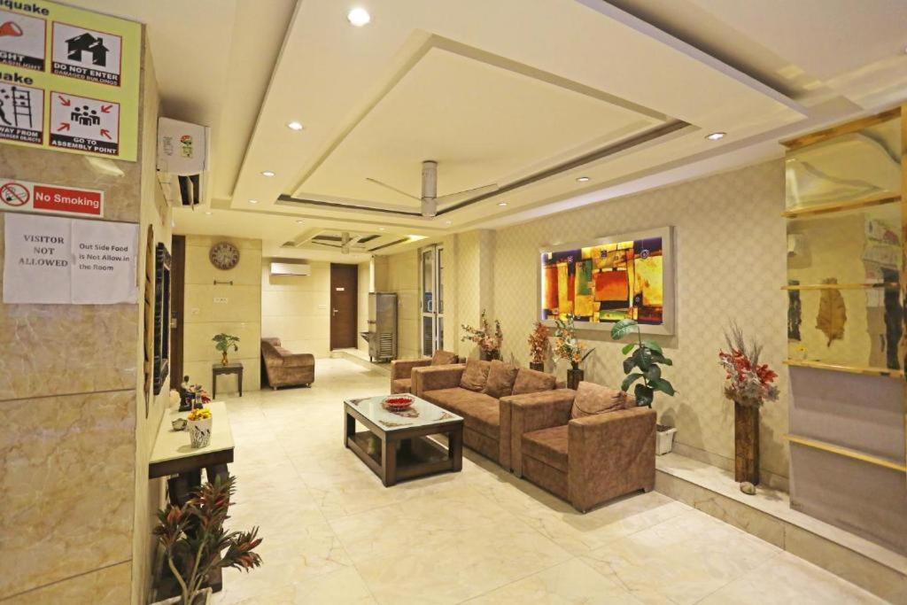 Hotel Urban Luxury New Delhi Exterior photo